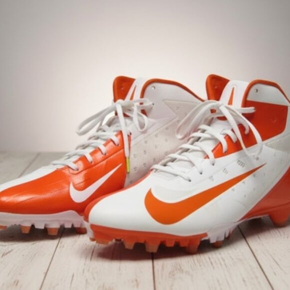 Nike Vapor Talon Elite Football Cleats Hyperfuse Sports Shoes Mens Size 15 - Picture 1 of 11